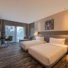 hotel introduction of dongguan forum hotel and apartment