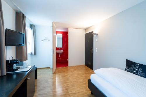 hotel bauernhof self check in hotel