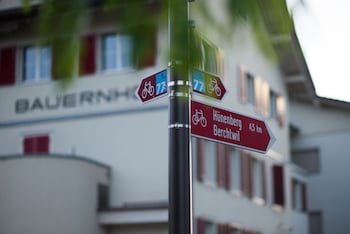 hotel bauernhof self check in hotel