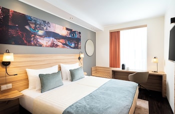 leonardo boutique hotel linz city center