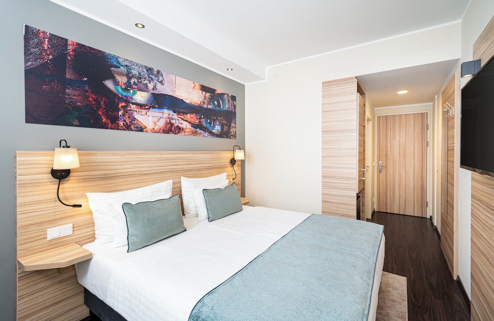 leonardo boutique hotel linz city center