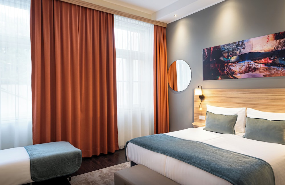 leonardo boutique hotel linz city center