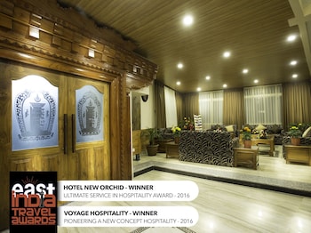 Hotel New Orchid,Sikkim>>Gangtok,3 star
