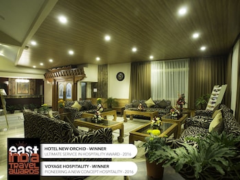 Hotel New Orchid,Sikkim>>Gangtok,3 star