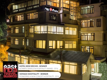 Hotel New Orchid,Sikkim>>Gangtok,3 star