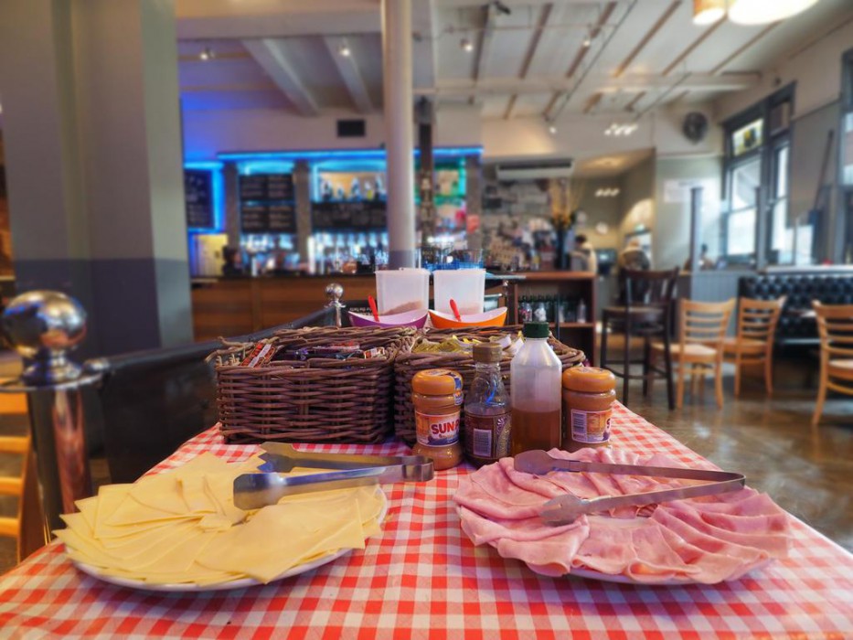 st christophers inn edinburgh hostel