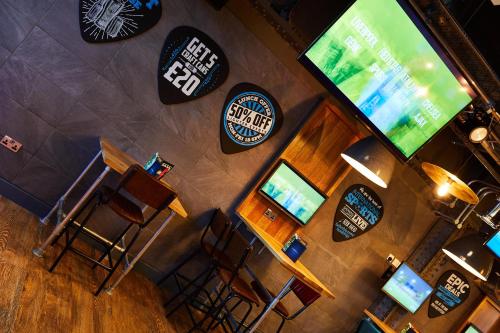 st christophers inn edinburgh hostel