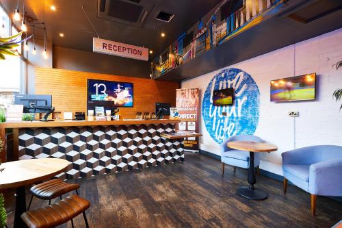 st christophers inn edinburgh hostel