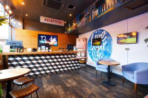 st christophers inn edinburgh hostel