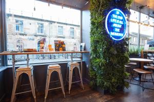 st christophers inn edinburgh hostel