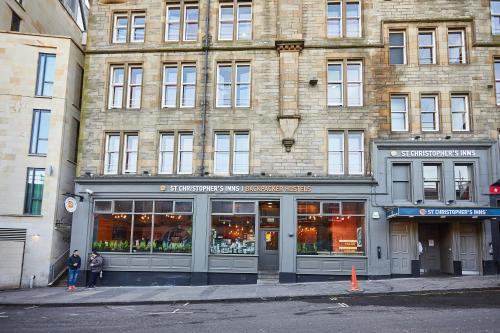 st christophers inn edinburgh hostel