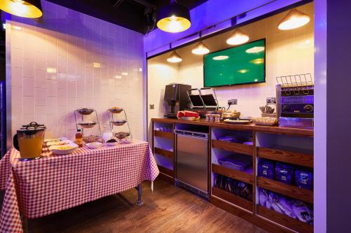 st christophers inn edinburgh hostel