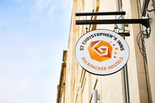 st christophers inn edinburgh hostel