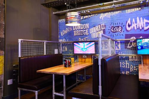 st christophers inn edinburgh hostel