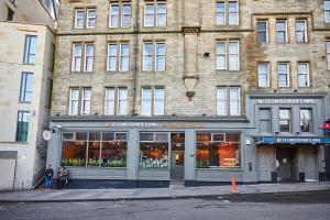 st christophers inn edinburgh hostel