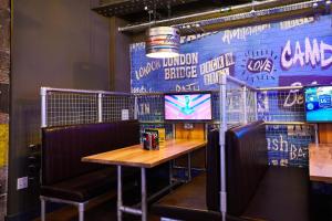 st christophers inn edinburgh hostel