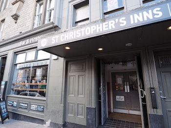 st christophers inn edinburgh hostel