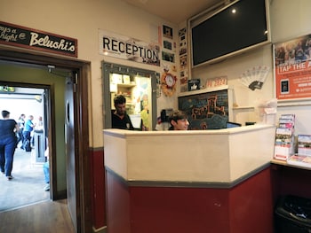 st christophers inn edinburgh hostel