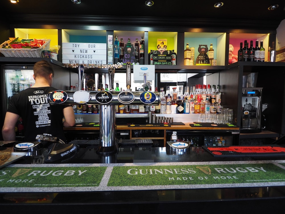 st christophers inn edinburgh hostel