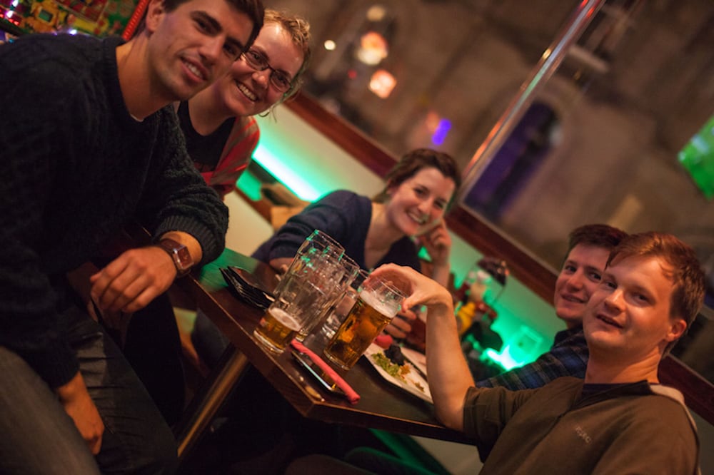 st christophers inn edinburgh hostel