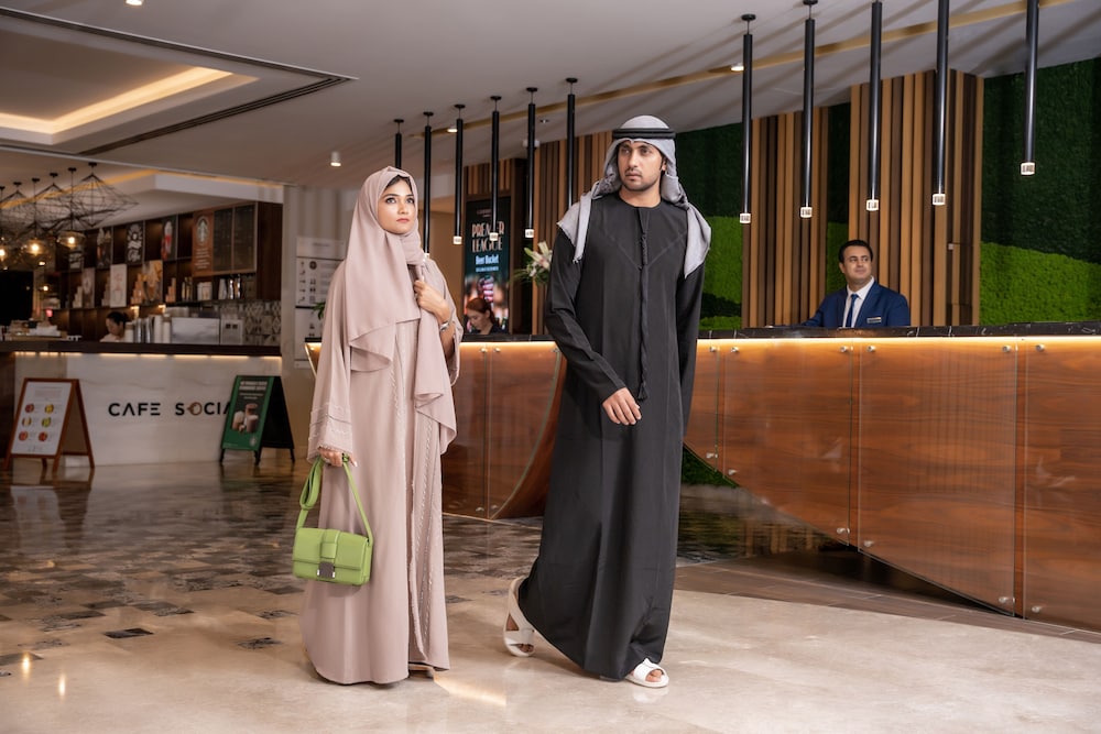 mercure suites dubai barsha heights