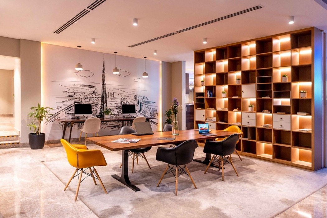 mercure suites dubai barsha heights