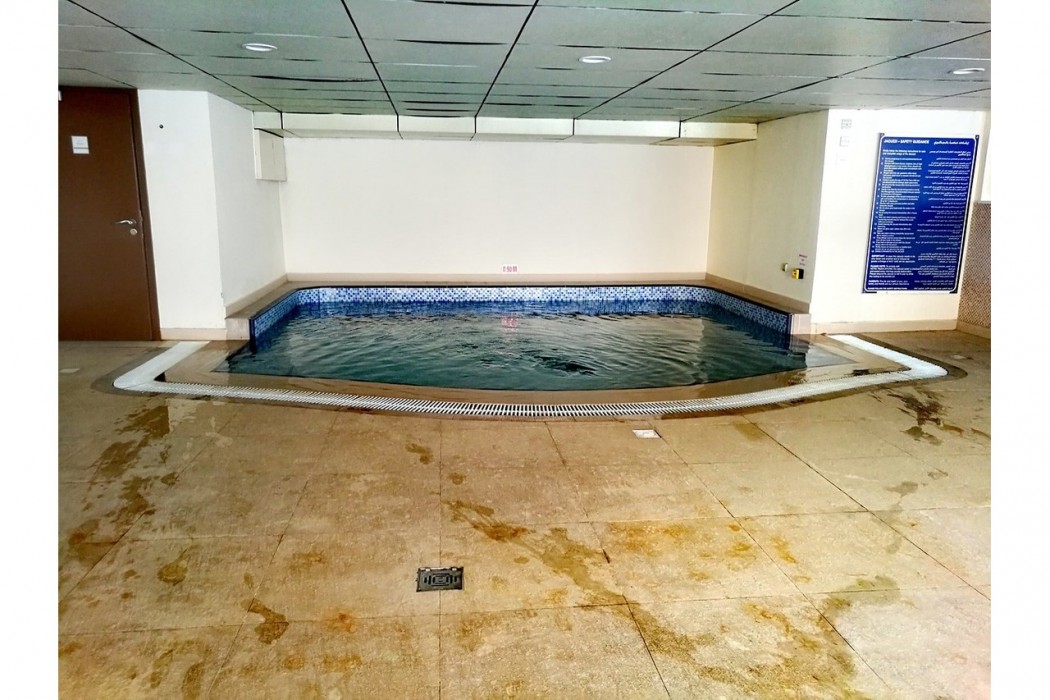 mercure suites dubai barsha heights
