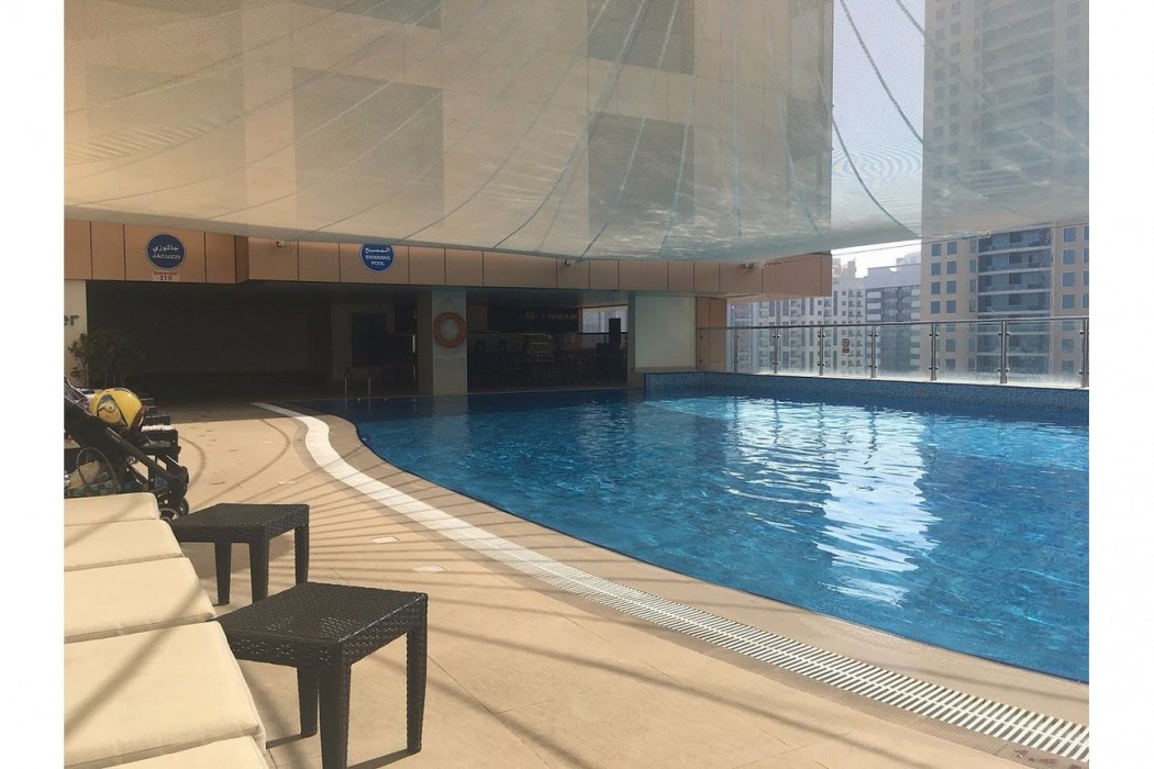 mercure suites dubai barsha heights
