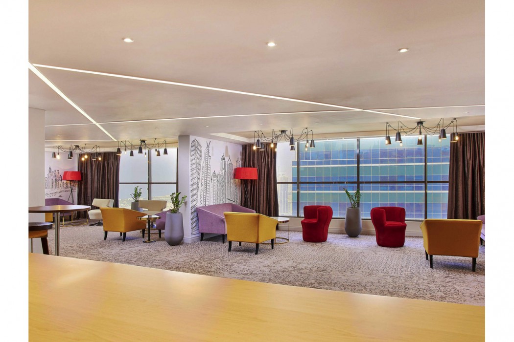 mercure suites dubai barsha heights
