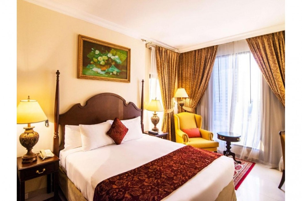 mercure suites dubai barsha heights