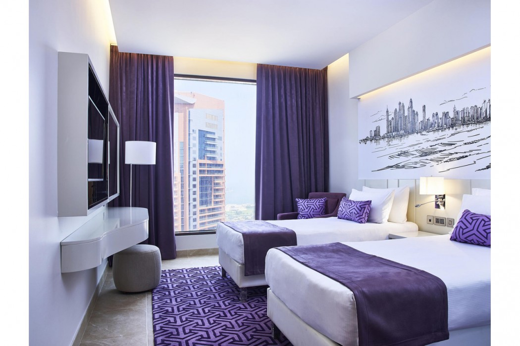 mercure suites dubai barsha heights