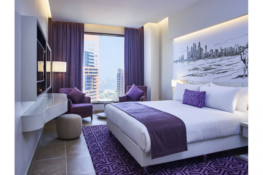 mercure suites dubai barsha heights
