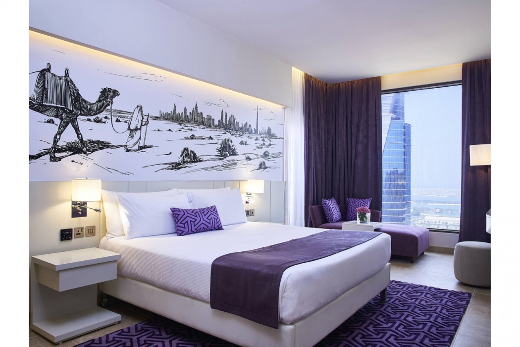 mercure suites dubai barsha heights