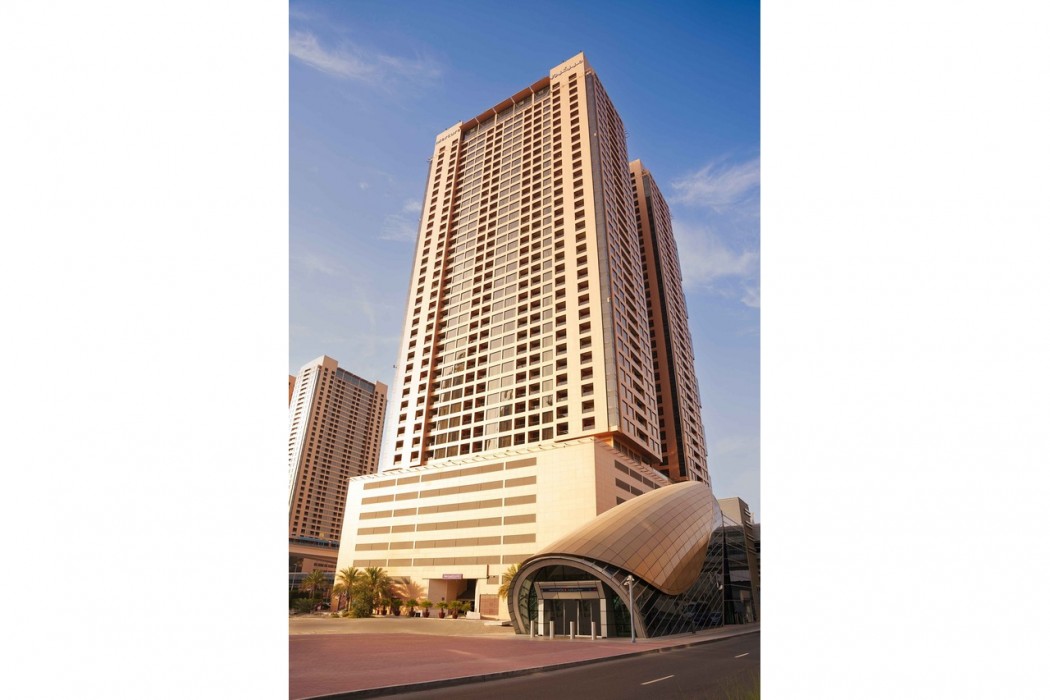 mercure suites dubai barsha heights