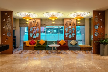 mercure suites dubai barsha heights