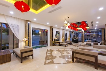 ally beach boutique hotel hoian