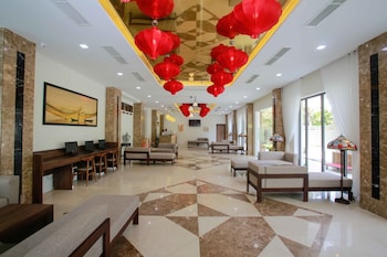 ally beach boutique hotel hoian