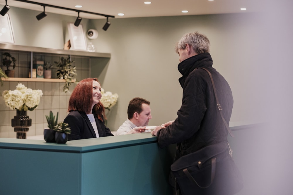 the fox and goose hotel