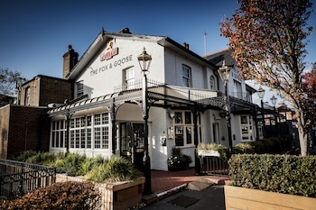 the fox and goose hotel