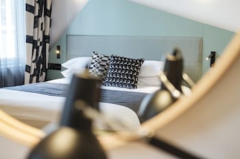 the fox and goose hotel