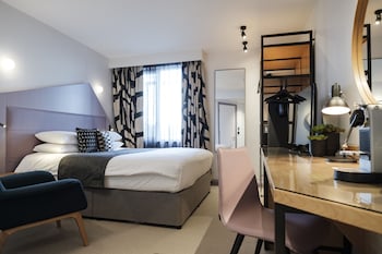 the fox and goose hotel