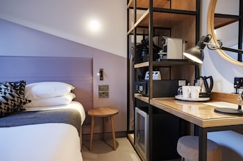 the fox and goose hotel