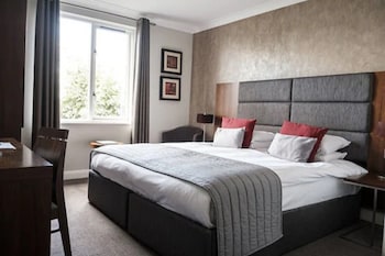 the fox and goose hotel