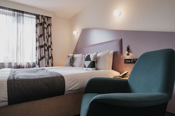 the fox and goose hotel