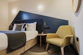 the fox and goose hotel