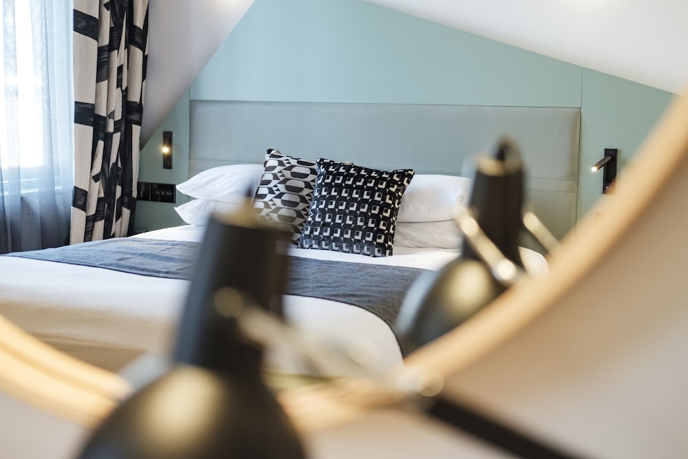 the fox and goose hotel