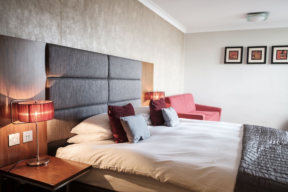 the fox and goose hotel