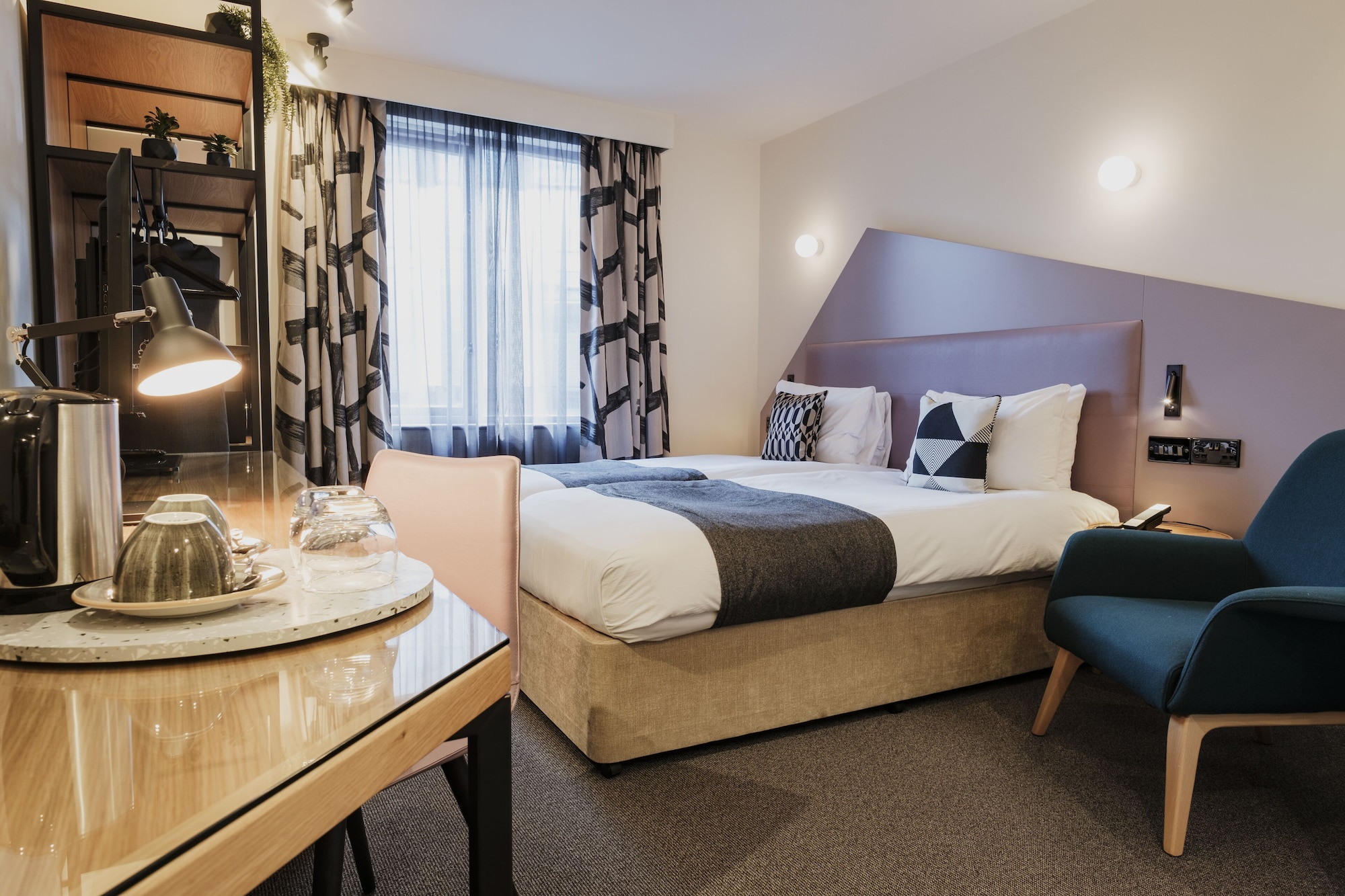 the fox and goose hotel