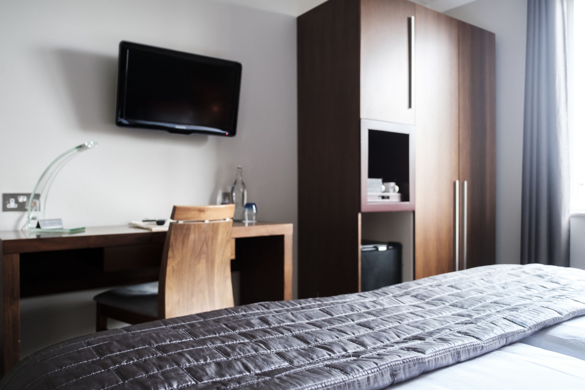 the fox and goose hotel