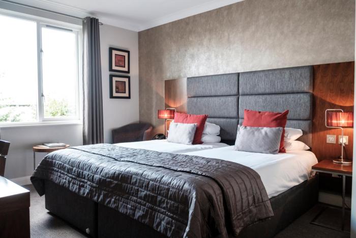 the fox and goose hotel